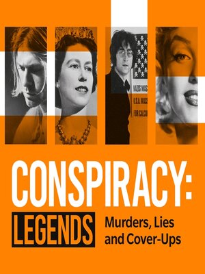 cover image of Conspiracy--Legends
